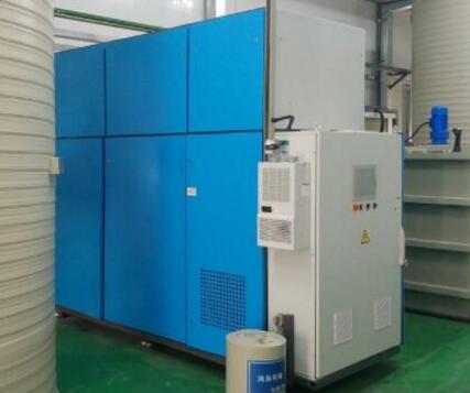 清洗mvr蒸發器的注意事項有哪些