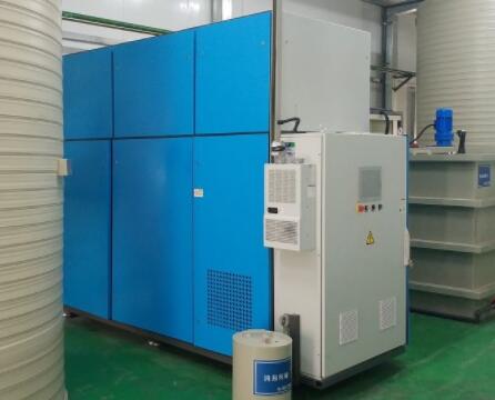 mvr蒸發器在中藥濃縮中應用認可度高的原因