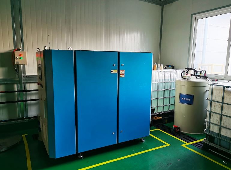 精密制造行業(yè)廢水處理案例